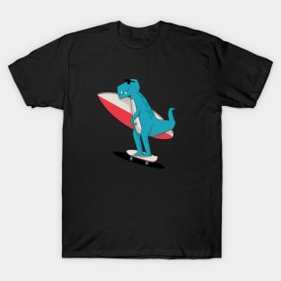 Let's Go To The Beach T-Shirt